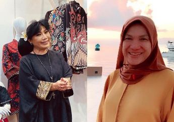 Dorce Gamalama Dilarikan ke Rumah Sakit, Desainer Anne Avantie Bongkar Peran Penting Sosok sang Artis untuk Kariernya di Layar Kaca