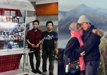 Dulu Pontang-panting Peras Keringat Jadi Penjaga Konter HP, Artis Sekaligus Youtuber Ini Kini Panen Harta Hingga Hadiahi Buah Hatinya yang Belum Lahir Rumah Mewah 2 Lantai