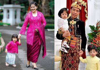 Terlahir Jadi Cucu Presiden RI Sekaligus Putri Wali Kota Medan, Aksi Sedah Mirah Nasution Nyanyi di Istana Negara dan Gowes Bareng Presiden Jokowi Curi Perhatian: Perasaan Kemarin Masih Baby...