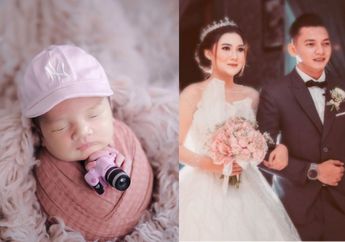 Imutnya Keterlaluan Hingga Dijuluki Boneka Cantik dari India, Tengok Anggunnya Putri Nella Kharisma dan Dory Harsa saat Berbalut Pakaian India, Netizen Heboh: Ya Ampun Cantik Banget