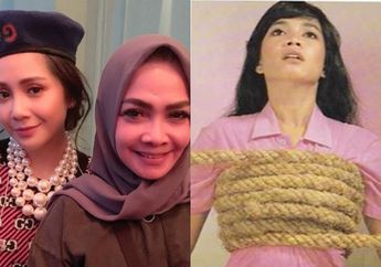 Satu Indonesia Dijamin Kaget! Rieta Amilia Ternyata Pernah Bintangi Iklan Jadul Legendaris Ini, Sosoknya yang Terlilit Tali Tambang di Dada Ikonik hingga Sekarang!