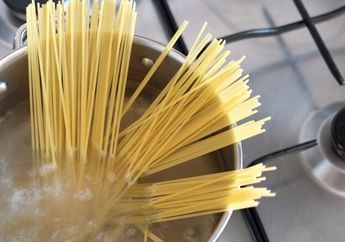 Tolong Perhatikan Sebelum Menyesal, Jangan Lagi Buang Air Rebusan Pasta, Manfaatnya Ternyata Luar Biasa Bagi Keluarga
