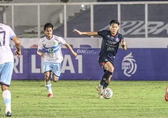 Transfer Liga 1 - Satu Pemain Dipastikan Hengkang dari Arema FC