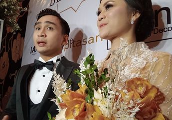 Tak Kalah Besar dari Lesti dan Rizky Billar, Lutfi Agizal Berikan Mahar 90 Gram Emas dan 2.021 Poundsterling untuk Nadya Indriyani