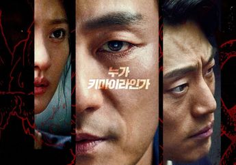Tak Kalah Menegangkan dari 'Squid Game', Simak Sinopsis Drama Korea 'Chimera' yang Dibintangi Park Hae Soo, Hindari Nonton di Drakorindo Ilegal Ya!
