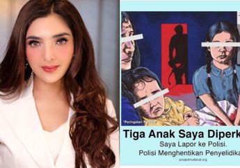 Muak dengan Kasus 3 Anak Saya Diperkosa di Luwu Timur, Ashanty Naik Pitam dan Langsung Ucapkan Kata Sumpah Serapah: Biadab Semua! Hukuman yang Pantas Adalah Hukuman Mati!