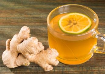 Bikin Orang Ketagihan, Cuma Minum Air Jahe dan Lemon Setiap Pagi, Anda Akan Kaget dengan Perubahan yang Terjadi Seketika