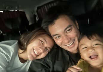 Baru Saja Melahirkan Anak Kedua, Ternyata Ini Arti Nama Paula Verhoeven, Istri Baim Wong
