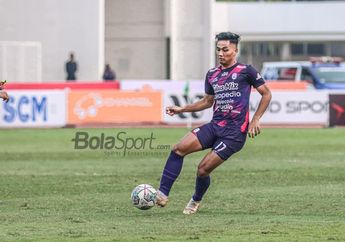 Tegar Infantrie dan Taufik Hidayat Merapat, Indikasi Peremajaan Skuad Bali United Jelang Lawan PSM