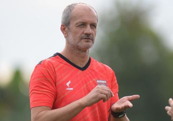 BREAKING NEWS - Baru 3 Bulan Bersama, Risto Vidakovic Resmi Angkat Kaki dari Borneo FC