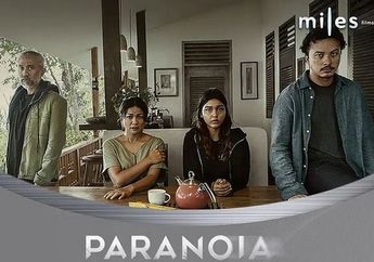 Paranoia Bocorkan 3 Cuplikan Adegan Film, Peran Lukman Sardi dan Penampilan Nicholas Saputra Beda Total!