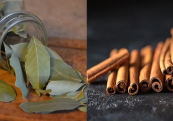 Coba Mulai Sekarang Minum Campuran Daun Salam dan Kayu Manis, Jangan Kaget Lihat Khasiat Luar Biasa ini untuk Badan