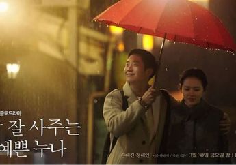 Memasuki Musim Hujan, Berikut Rekomendasi 4 Drama Korea yang Cocok untuk Ditonton Sambil Menikmati Derai Air Hujan, Hindari Situs Ilegal Drakorindo