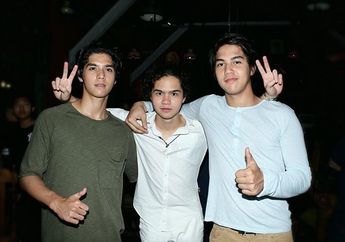 Video Lawas Al Ghazali, El Rumi, dan Dul Jaelani Bareng Deddy Corbuzier Kembali Jadi Sorotan Netizen, Jawaban Ketiganya atas Pertanyaan Ayah Azka Corbuzier Ini Tuai Pujian : Emang Realistis!