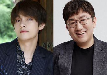 Ngenes Banget! V BTS Rupanya Pernah Dibikin Sakit Hati oleh Bos Big Hit Entertainment Gegara Hal Ini, Suga Justru Ungkap Fakta Mengejutkan