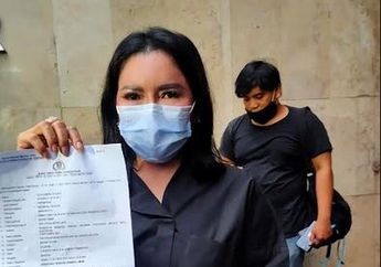 Diancam Bakal Dibom, Crazy Rich Surabaya Polisikan Medina Zein