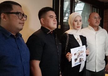 Cynthia Ramlan Murka Namanya Dipakai sebagai Nama Panggung Seorang Model Dewasa: Emang Dia Gak Cari Tahu Dulu?