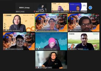 Program National Hackathon and CollaborAction 2021 untuk Dorong Perkembangan Start Up Digital