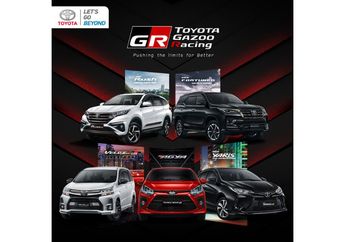 Tidak Main-main di Ajang Motorsport, Ini Sepak Terjang Tim TGR di Ajang Kejuaraan Balap Dunia