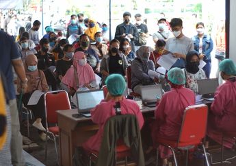 Melongok Kolaborasi Kalbe dan Kompas Gramedia dalam Vaksinasi Covid-19 di Kabupaten Bantul