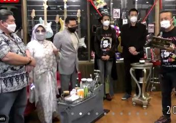 Peluncuran Pedal Gitar Limited Edition di Hari Musik