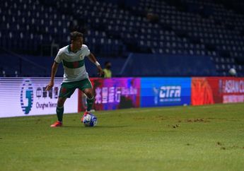 FK Senica Tolak Mentah-mentah Permintaan PSSI, Egy Maulana Vikri Dilarang Tampil di Piala AFF 2020