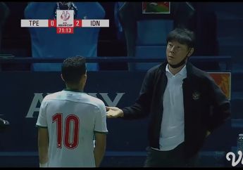 Egy Maulana Vikri: Jika Shin Tae-yong Diberi Waktu, Timnas Indonesia Bakal Jauh Lebih Baik