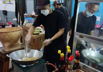 Mendadak Dipecat dari KPK Gegara Tak Lolos TWK, Eks Pegawai KPK Justru Banting Setir Jualan Nasi Goreng, Ternyata Langsung Didatangi Novel Baswedan