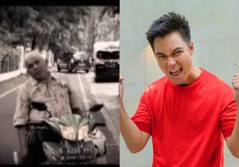 Heboh Video Baim Wong Diduga Marahi Seorang Bapak Tua hingga Dihujani Hujatan Netizen, Begini Pengakuan Sang Kakek Pedagang Buku