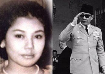 Pesonanya Mampu Pikat Hati sang Proklamator Indonesia, Inilah Sosok Istri Terakhir Presiden Soekarno yang Baru Saja Tutup Usia, Kisah Cinta Berawal dari Menjadi Anggota Paskibraka!