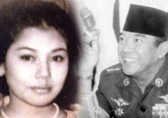 Usianya Terpaut 47 Tahun Saat Menikah, Inilah Sosok Istri ke-9 Soekarno yang Jadi Cinta Terakhir sang Proklamator