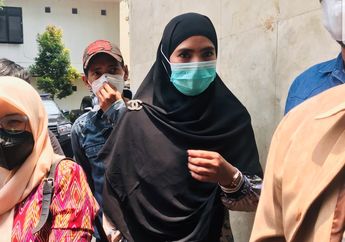 Laporkan Ayah Taqy Malik Terkait Dugaan KDRT Usai Mengaku Dapat Perlakuan Seks Menyimpang, Mantan Istri Siri Diperiksa Polisi Lagi