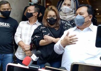 Seolah Tidak Ada Kata Maaf Lagi untuk Haters! Ayu Ting Ting Siap Berjuang hingga Titik Darah Penghabisan, Kuasa Hukum Sang Biduan Sampaikan Hal Mengejutkan Ini! 