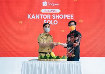  Kehadiran Kantor Baru Shopee di Solo Menjadi Harapan Baru Bagi UMKM Solo