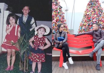 Dulu Super Bandel Sampai Bakar Sebagian Masjid, Bocah Lelaki yang Menjelma Jadi Presenter Kondang Ini Kini Panen Harta Usai Nikahi Janda Gubernur Kalimantan Tengah, Siapa Dia?