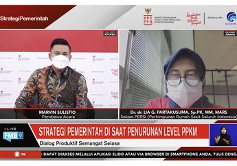 Strategi Pengendalian Covid-19 di Indonesia Membuahkan Hasil Positif