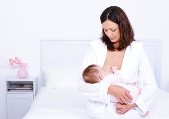 Nyawa Bayi Melayang Saat Disusui Ibunya di Atas Kasur Hingga Tertidur, Kondisinya Tragis Bersimbah Darah