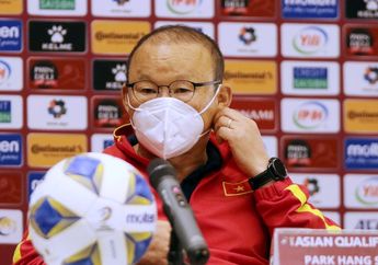 Park Hang-seo Putuskan Mundur dari Kursi Pelatih Timnas Vietnam U-23 usai SEA Games 2021