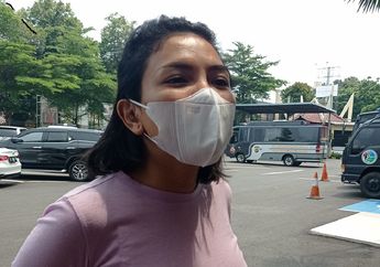 Nikita Mirzani Jalani Agenda Pemeriksaan Tambahan Terkait Laporan Terhadap Dipo Latief Atas Kasus Dugaan Penelantaran Anak