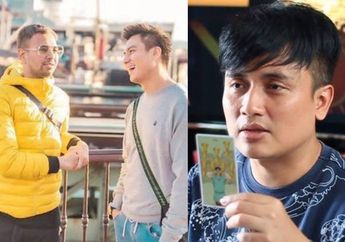 Prediksinya Jarang Meleset, Denny Darko Dari Dulu Sudah Beri Peringatan pada Raffi Ahmad Soal Tabiat Asli Baim Wong, Kenapa Gerangan?