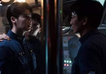 Lee Jong Suk Jadi Kapten Angkatan Laut di Film 'Decibel', Simak Sinopsisnya dan Hindari Nonton di Situs Drakorindo Ilegal