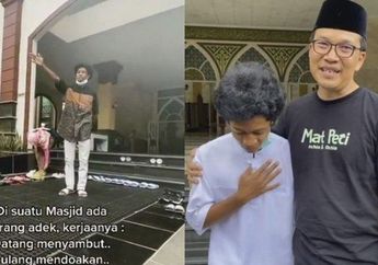 Padahal Terlahir dari Keluarga Kaya Raya, Anak Sultan Pemilik Hotel dan Resort Berbintang Ini Malah Demen Jualan Kresek Sampai Ojek Payung, Feni Rose Terkejut Dengar Alasannya!