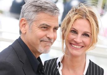 Bintangi Film Komedi Romantis Berlatar Bali, George Clooney dan Julia Roberts Bakal Syuting di Indonesia Bulan Depan?