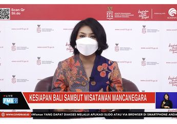 Sektor Wisata Bali Siap Sambut Wisatawan Asing dengan Aturan Ketat