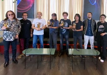 Bak Tua-tua Keladi, Konser 48 Tahun Godbless Hadir Lagi, Bakal Makin Istimewa dengan Hadirnya Edisi Eksklusif Ini