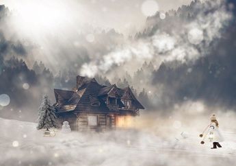 Arti Mimpi Salju Justru Jadi Tanda Kesepian hingga Kebutuhan Me Time? Ini Penjelasannya