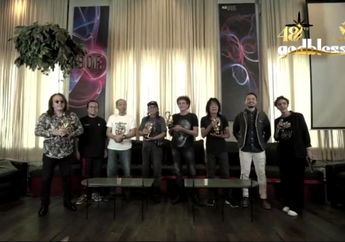 Dulu Jadi Pembuka Konser Band Rock Legendaris Deep Purple, God Bless Ungkap Resep Band Awet Bertahan 48 Tahun hingga Tunggu Usia Emas