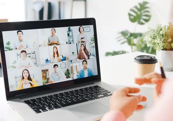 WFH Bikin Pusing Karena Keseringan Meeting Online, Jangan-jangan Kamu Terkena Zoom Fatigue! Kenali Gejala dan Cara Mengatasinya Sekarang