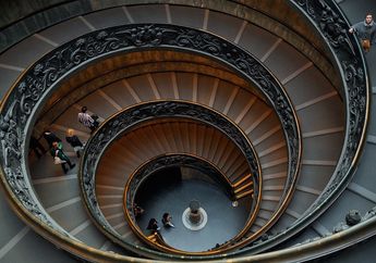 Golden Ratio, Hitungan yang Menjadi Patokan Universal untuk Keindahan
