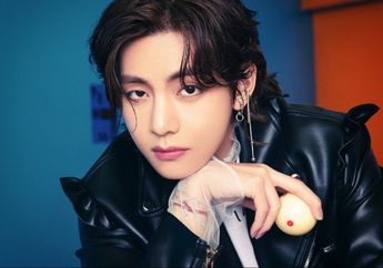Bikin Semua Wanita di Dunia Patah Hati Berjamaah Karena Digosipkan Berkencan dengan Anak Konglomerat, Ini Dia Arti Nama V BTS yang Ternyata Mewakili Istilah Keren Ini